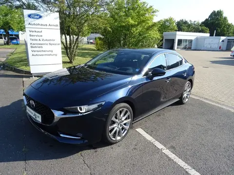 Used MAZDA 3 Hybrid 2020 Ad Germany