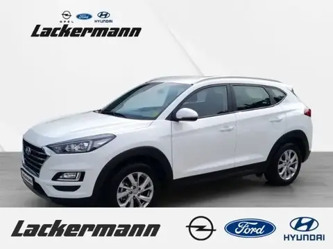 Annonce HYUNDAI TUCSON Essence 2019 d'occasion 