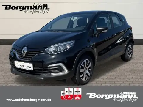 Annonce RENAULT CAPTUR Essence 2019 d'occasion 