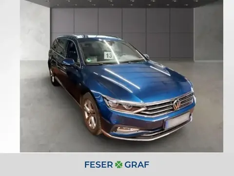 Annonce VOLKSWAGEN PASSAT Diesel 2022 d'occasion 