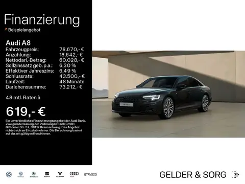 Used AUDI A8 Hybrid 2023 Ad 