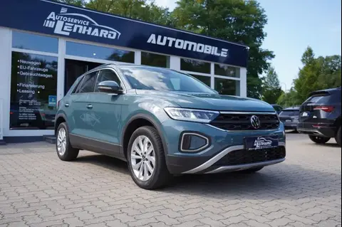 Annonce VOLKSWAGEN T-ROC Essence 2023 d'occasion 