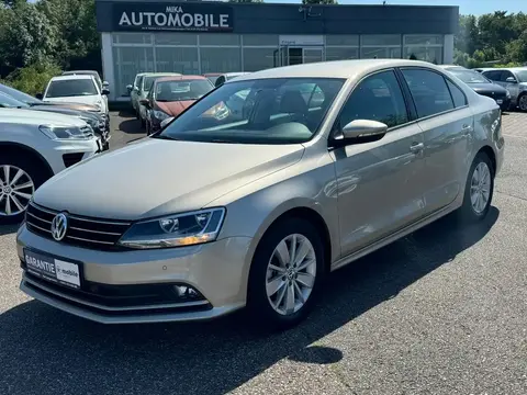 Annonce VOLKSWAGEN JETTA Essence 2016 d'occasion 