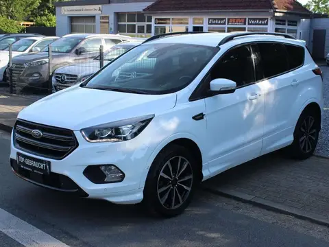 Used FORD KUGA Petrol 2017 Ad 