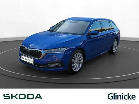 Used SKODA OCTAVIA Hybrid 2021 Ad 