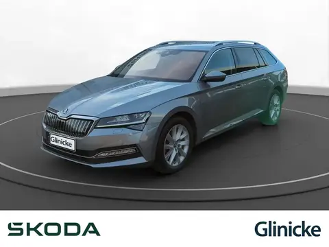 Used SKODA SUPERB Hybrid 2020 Ad 