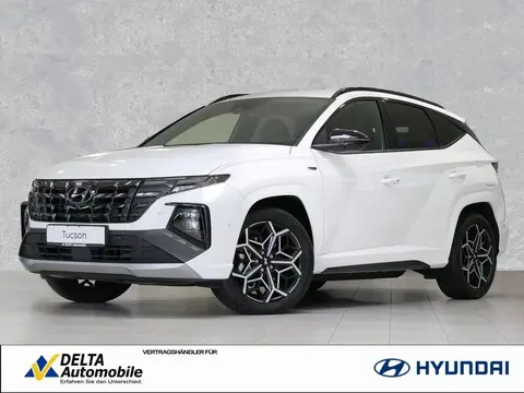 Annonce HYUNDAI TUCSON Hybride 2022 d'occasion 