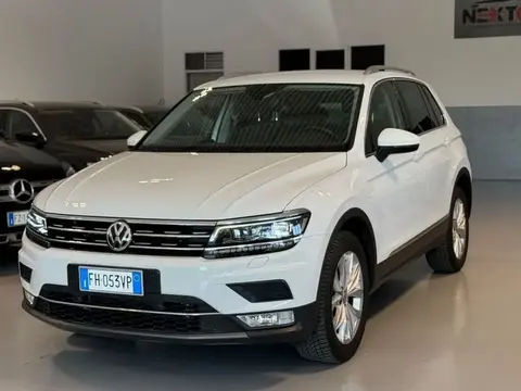 Used VOLKSWAGEN TIGUAN Diesel 2017 Ad 