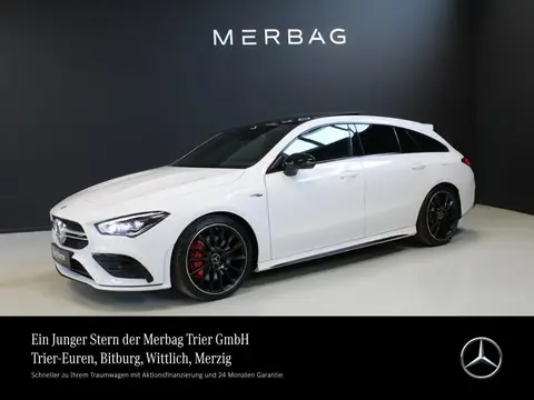 Annonce MERCEDES-BENZ CLASSE CLA Essence 2023 d'occasion 