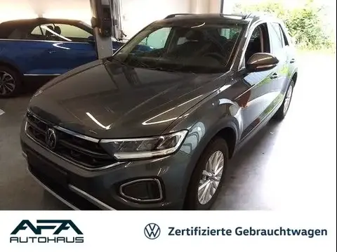 Annonce VOLKSWAGEN T-ROC Essence 2023 d'occasion 