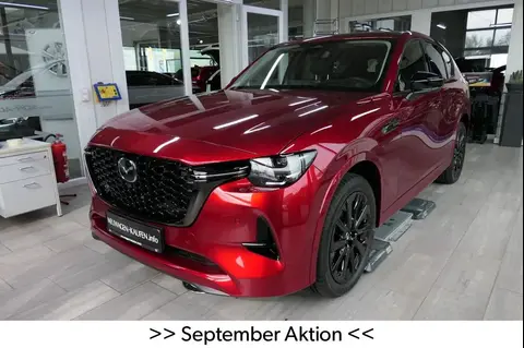 Annonce MAZDA CX-60 Diesel 2024 d'occasion 