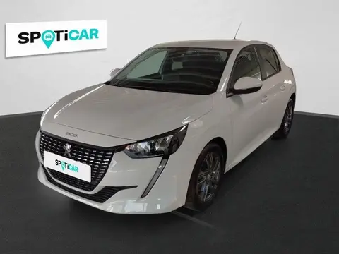 Used PEUGEOT 208 Petrol 2021 Ad 