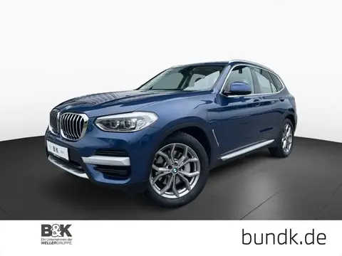 Used BMW X3 Hybrid 2021 Ad 