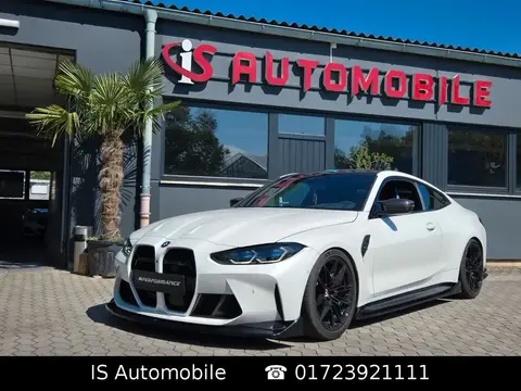 Used BMW M4 Petrol 2022 Ad 