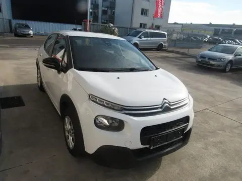 Used CITROEN C3 Petrol 2018 Ad 