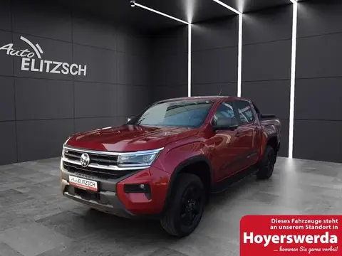 Annonce VOLKSWAGEN AMAROK Diesel 2023 d'occasion 