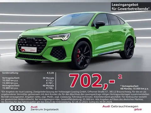 Used AUDI RSQ3 Petrol 2023 Ad 