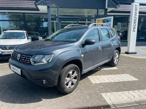 Annonce DACIA DUSTER GPL 2019 d'occasion 