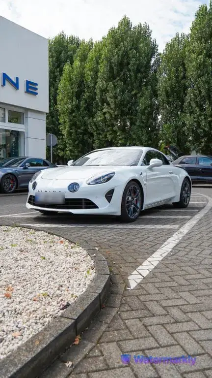 Used ALPINE A110 Petrol 2023 Ad 