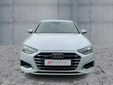 Annonce AUDI A4 Essence 2021 d'occasion 