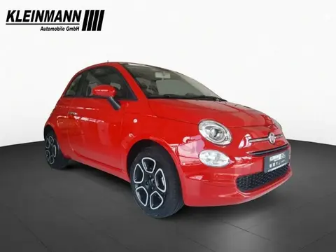 Used FIAT 500 Hybrid 2022 Ad 