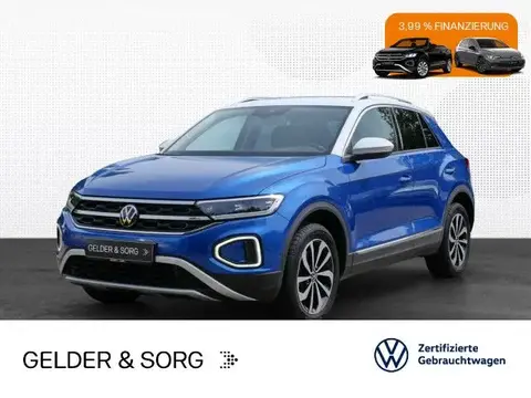 Annonce VOLKSWAGEN T-ROC Diesel 2022 d'occasion 