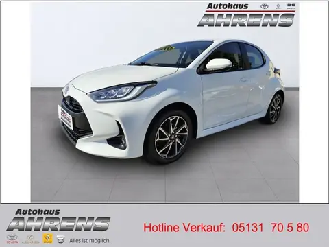 Used TOYOTA YARIS Petrol 2021 Ad 