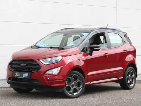 Used FORD ECOSPORT Petrol 2019 Ad 