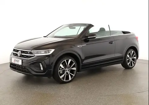 Annonce VOLKSWAGEN T-ROC Essence 2023 d'occasion 