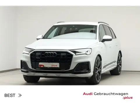 Annonce AUDI Q7 Essence 2024 d'occasion 