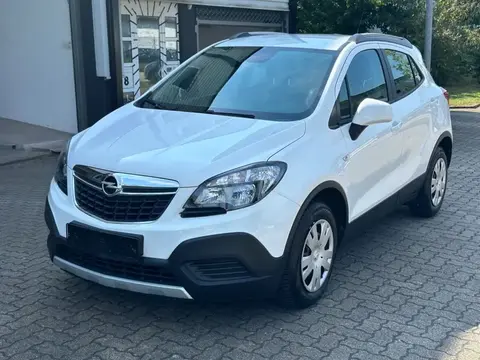 Used OPEL MOKKA Petrol 2015 Ad 