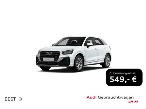 Annonce AUDI Q2 Diesel 2024 d'occasion 