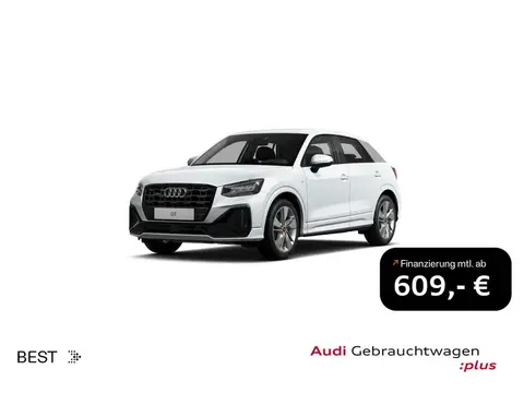 Annonce AUDI Q2 Diesel 2023 d'occasion 