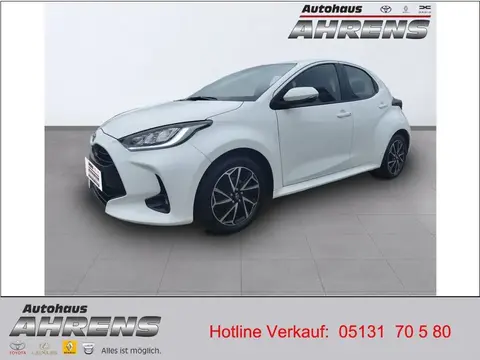 Used TOYOTA YARIS Petrol 2021 Ad 