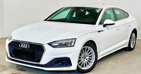 Annonce AUDI A5 Essence 2022 d'occasion 