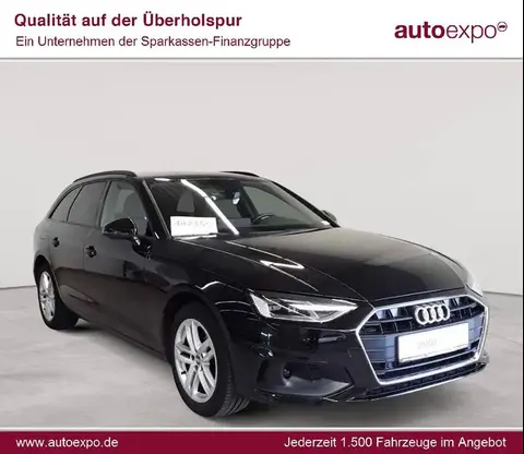 Annonce AUDI A4 Diesel 2020 d'occasion 