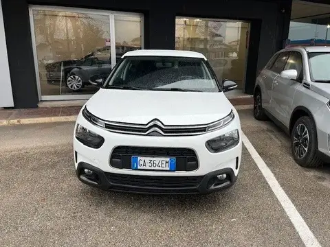 Annonce CITROEN C4 Diesel 2020 d'occasion 