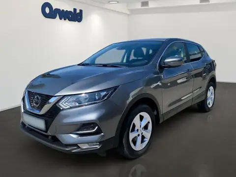 Used NISSAN QASHQAI Petrol 2020 Ad 