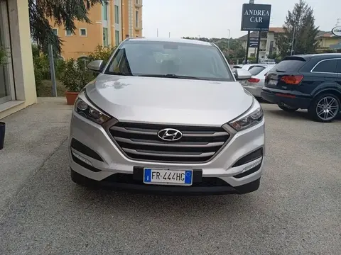 Used HYUNDAI TUCSON Diesel 2016 Ad 