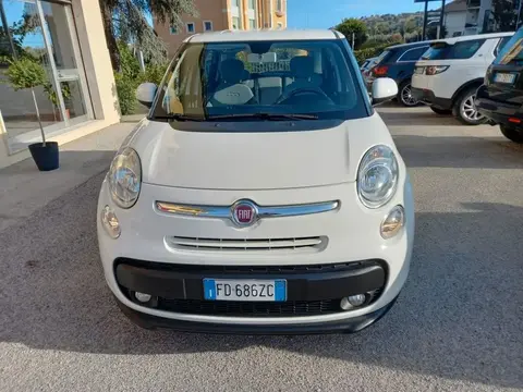 Annonce FIAT 500L Diesel 2016 d'occasion 