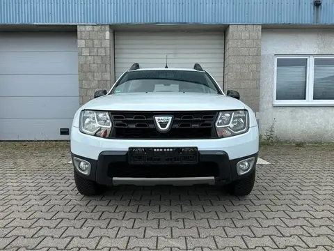 Used DACIA DUSTER Diesel 2017 Ad 