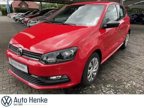 Annonce VOLKSWAGEN POLO Essence 2016 d'occasion 