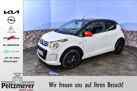 Annonce CITROEN C1 Essence 2021 d'occasion 