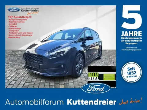 Used FORD S-MAX Petrol 2020 Ad 