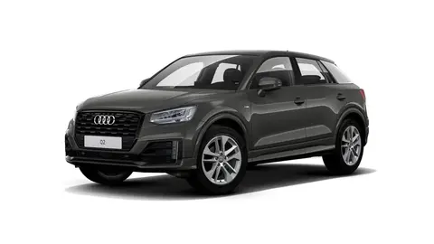 Annonce AUDI Q2 Essence 2017 d'occasion 