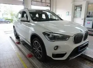 Annonce BMW X1 Diesel 2020 d'occasion 