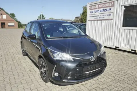 Used TOYOTA YARIS Petrol 2018 Ad 