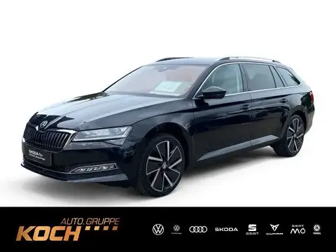 Used SKODA SUPERB Diesel 2023 Ad 