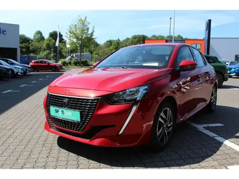 Used PEUGEOT 208 Petrol 2019 Ad 