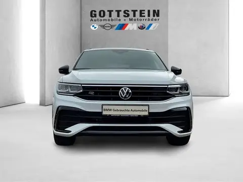 Used VOLKSWAGEN TIGUAN Petrol 2021 Ad 